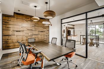 Conference room